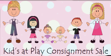 Kids At Play Consignment Sale Summer 24