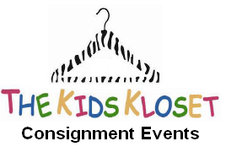 The Kids Kloset In-Person Spring Sale-Melville